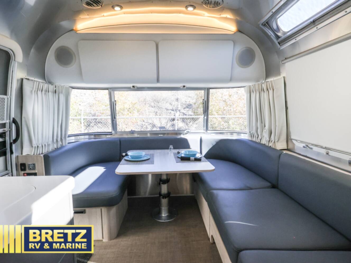 A photo of this 2020 Airstream Flying Cloud 25FB
