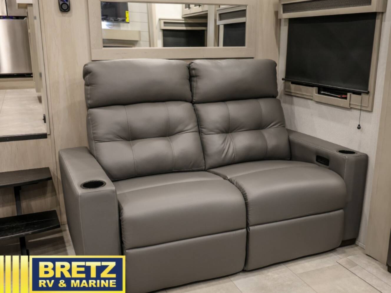 A photo of this 2026 Grand Design Solitude 390RK