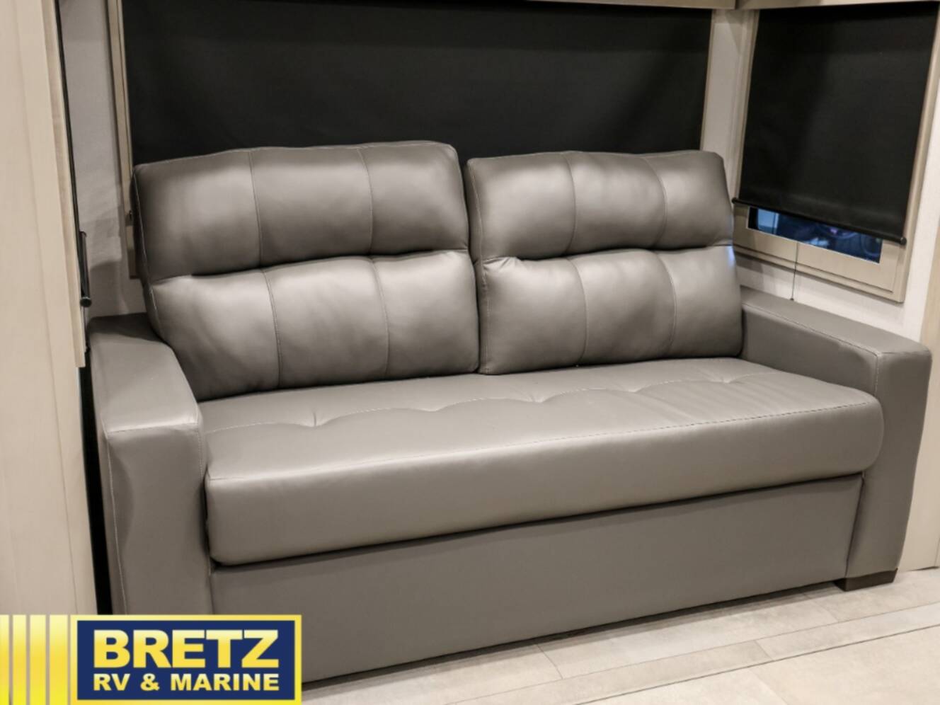 A photo of this 2026 Grand Design Solitude 390RK