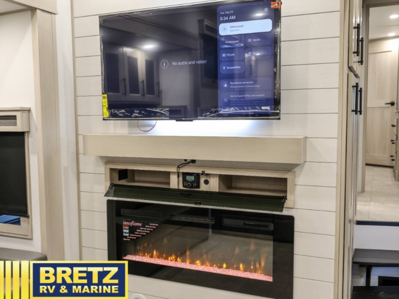 A photo of this 2026 Grand Design Solitude 390RK