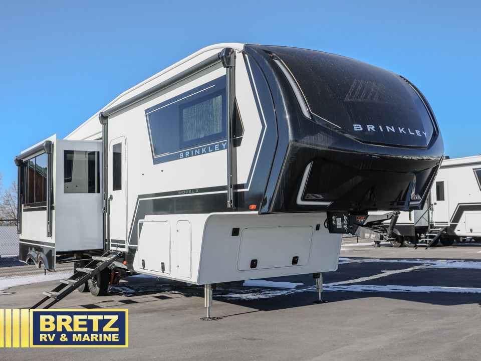 2027 Brinkley Model Z 3110 RV