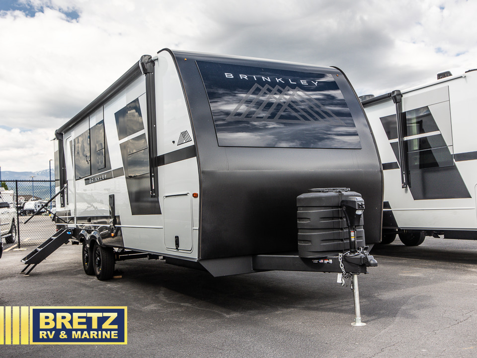 2027 Brinkley Model I 265 RV