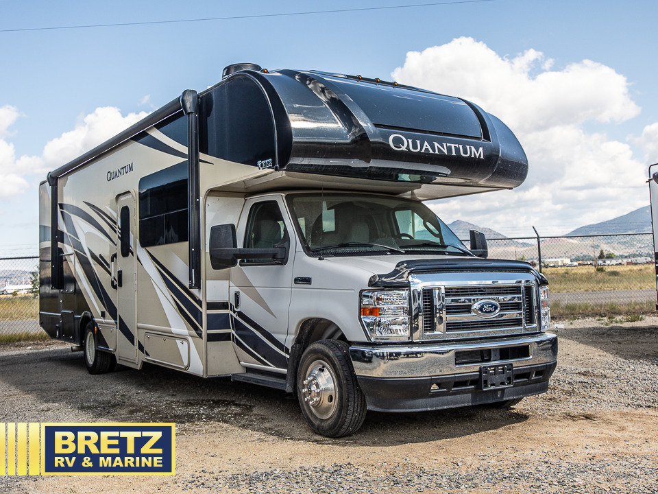 2022 Thor Motor Coach Quantum KW29 RV