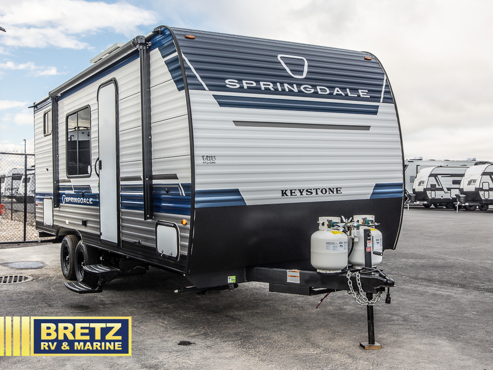 2026 Keystone Rv Springdale Classic 20BHWE in butte MT