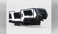 2026 Brinkley Model G 3250 Fifth Wheel Toy Hauler RV