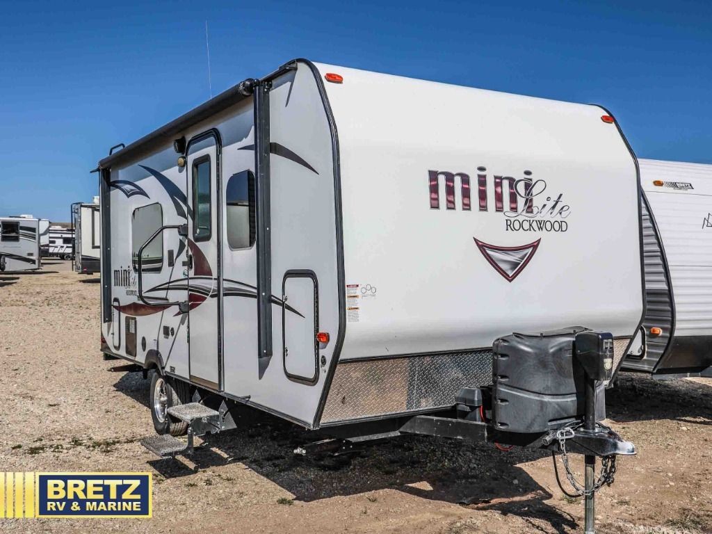 2018 Forest River Rv Rockwood Mini Lite 1905 RV