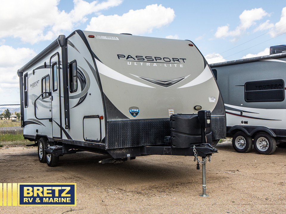 2019 Keystone Rv Passport 234QBWE Express in butte MT