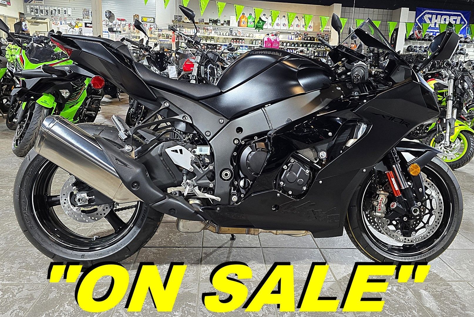 Kawasaki Ninja ZX-10R Motorcycles For Sale - Cycle Trader
