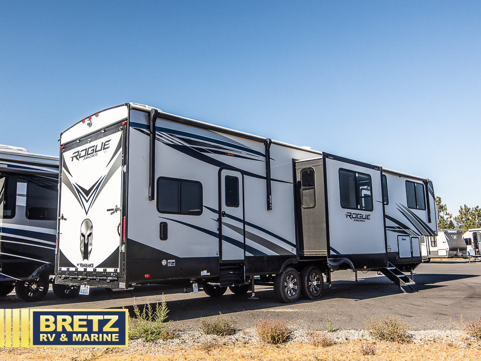 2022 Forest River Rv Vengeance Rogue Armored VGF351G2 in liberty lake WA
