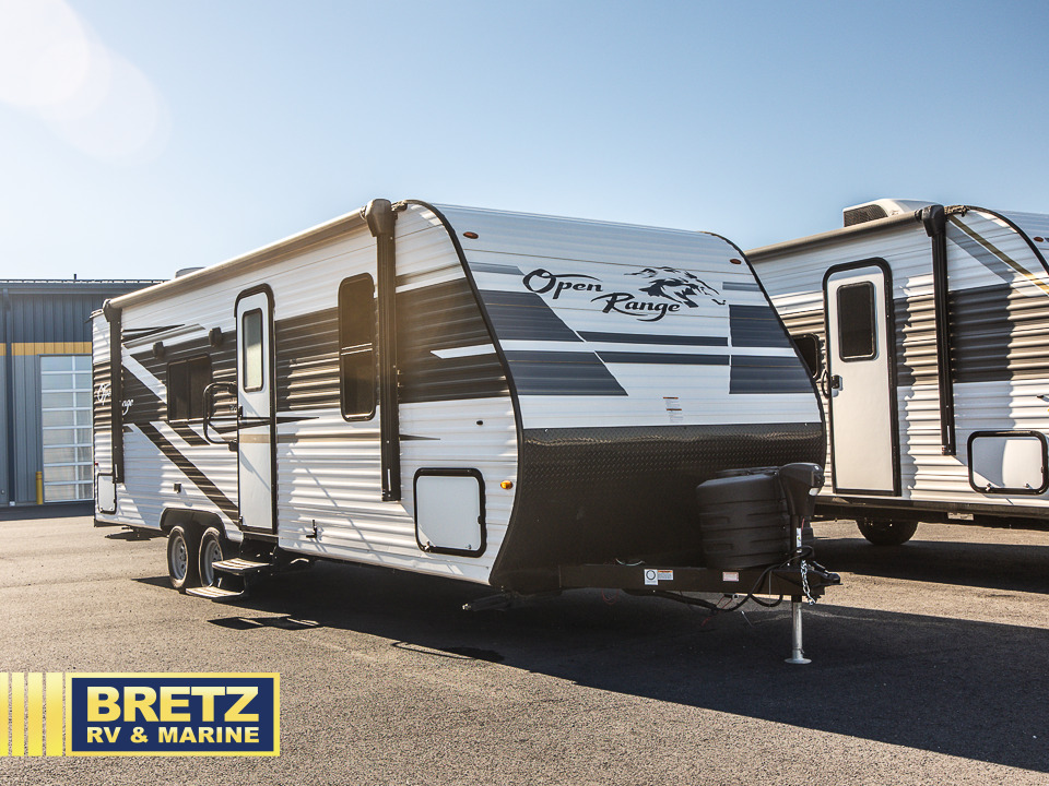 2022 Highland Ridge Rv Open Range Conventional OT26BHS in liberty lake WA