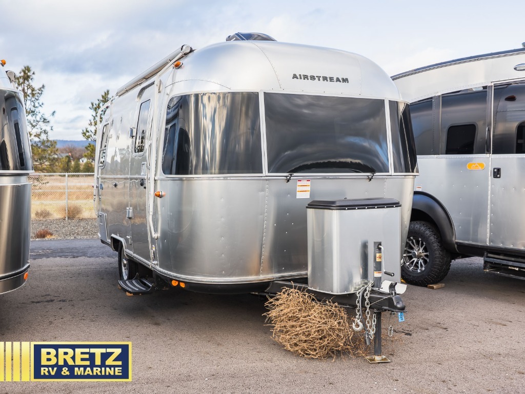 2020 Airstream Bambi 19CB RV