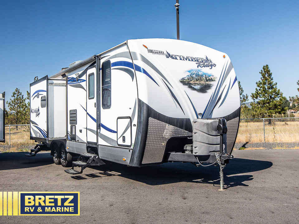 2016 Outdoors Rv Timber Ridge 260CIS RV