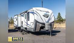 2016 Outdoors Rv Timber Ridge 260CIS RV