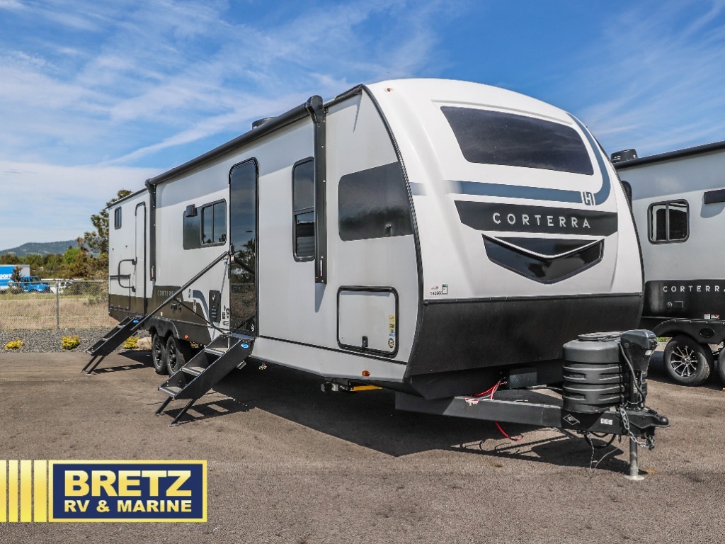 2025 Heartland Corterra 33.3BH in liberty lake WA