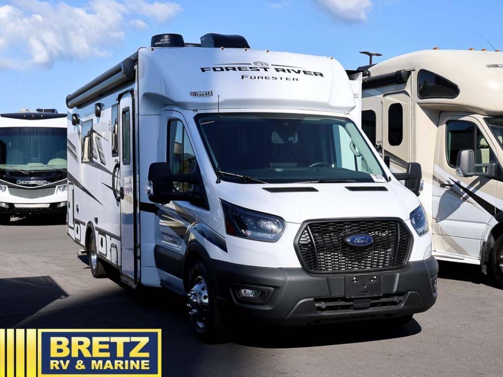 2025 Forest River Rv Forester TS TS2371A in liberty lake WA