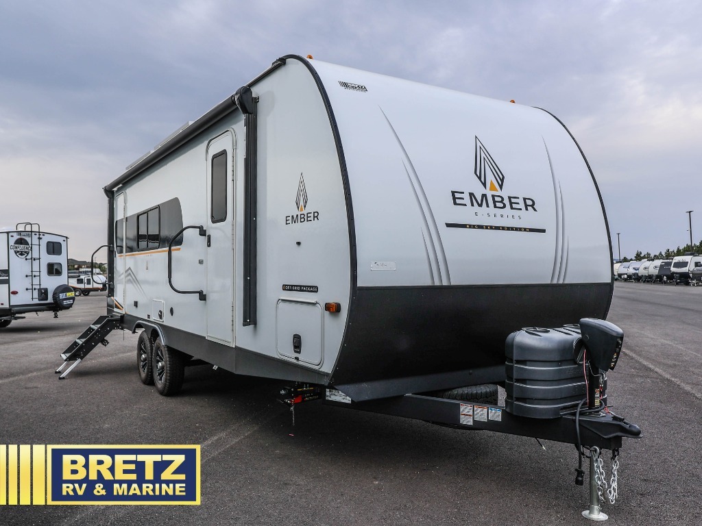 2026 Ember Rv E-Series 24RLD in liberty lake WA