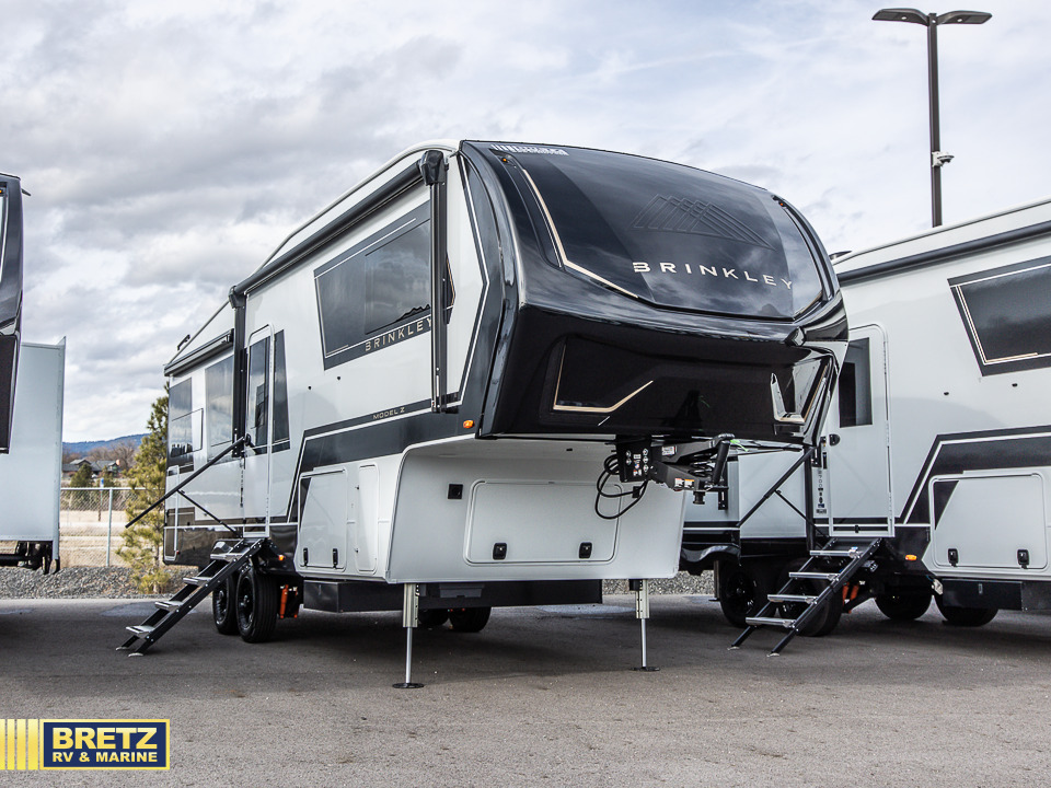 2026 Brinkley Model Z 2680 in liberty lake WA