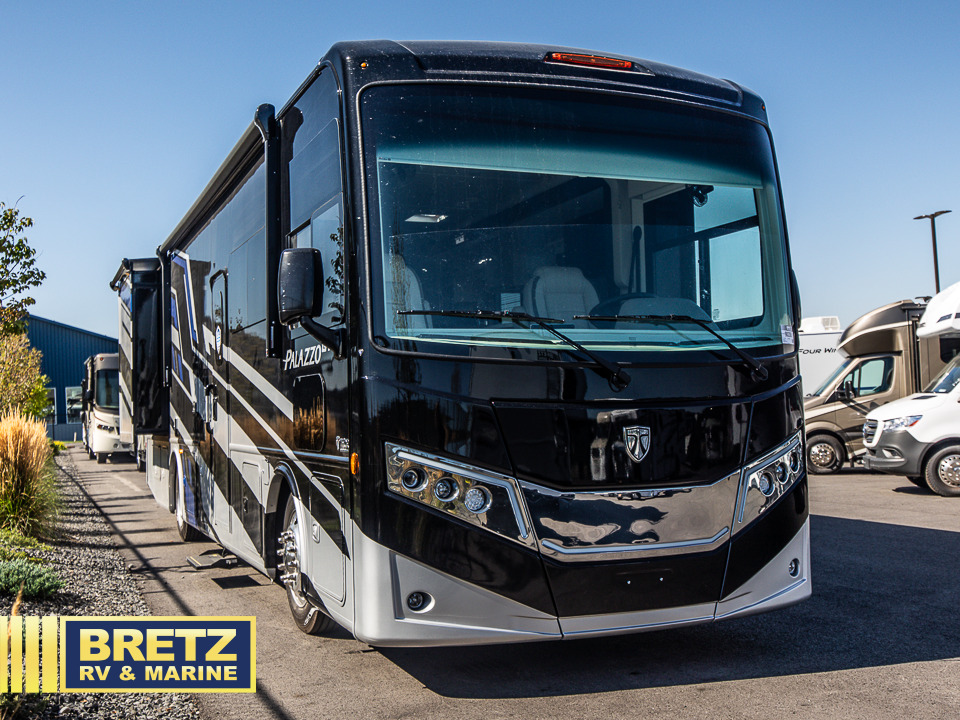 2026 Thor Motor Coach Palazzo GT 33.6 in liberty lake WA