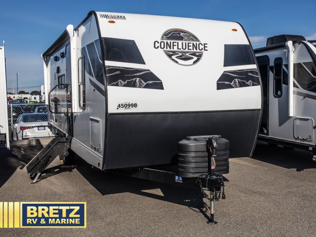 2026 Kz Confluence 24BH in pasco WA