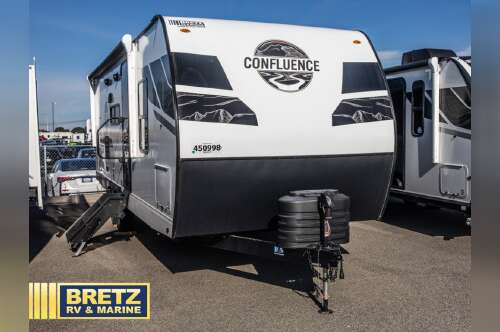 2026 Kz Confluence 24BH in pasco WA