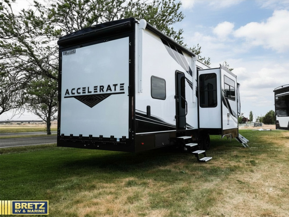 2026 Kz Accelerate 3311A in pasco WA