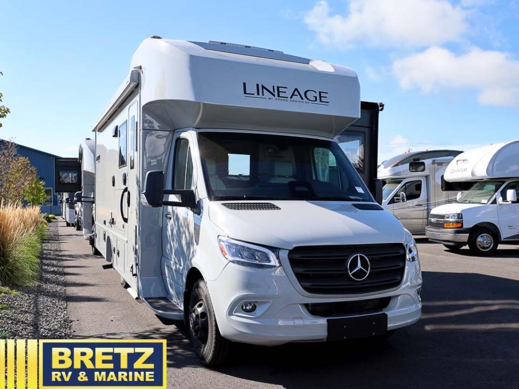 2026 Grand Design Lineage Series M 25FW in liberty lake WA