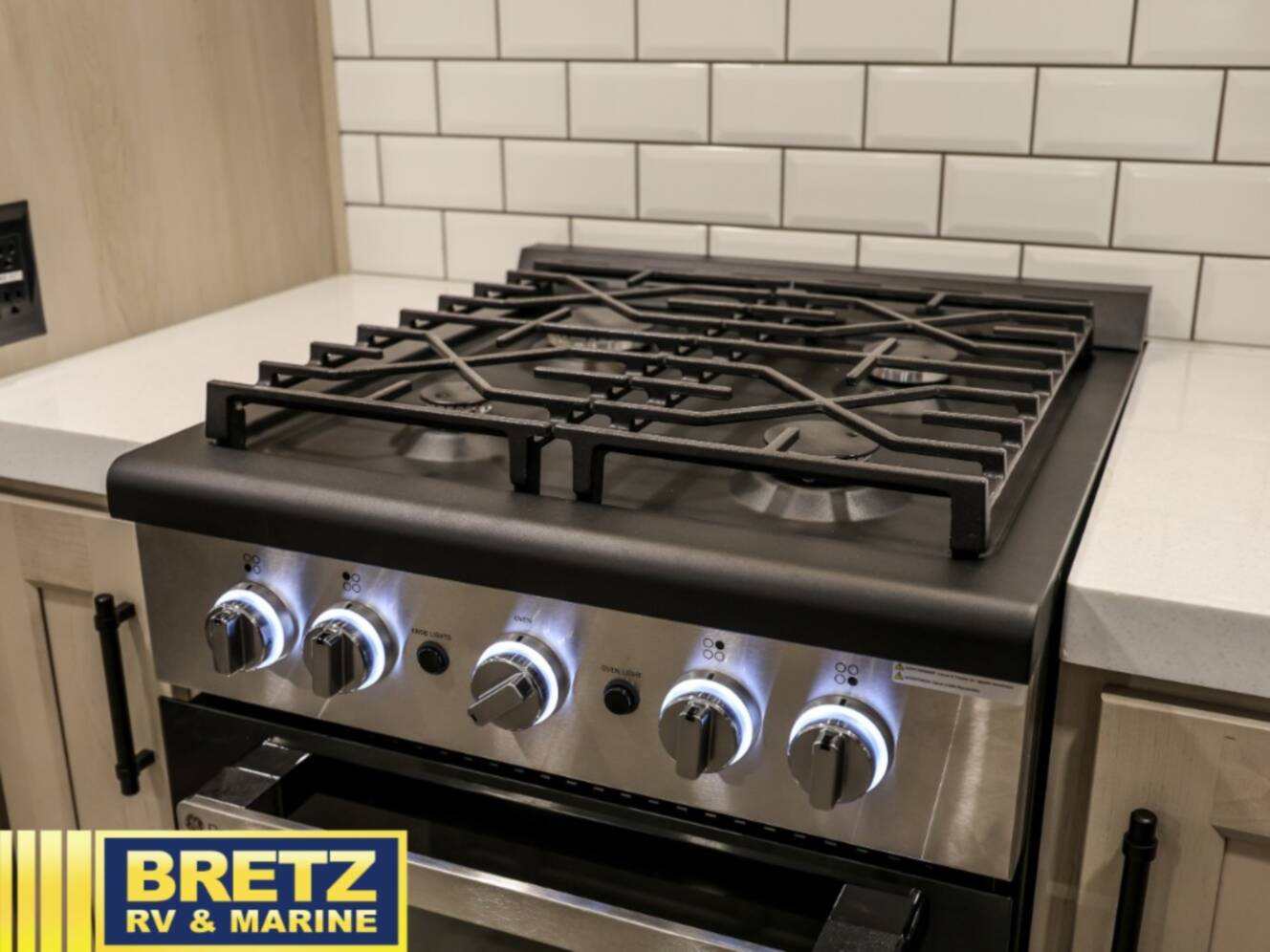 A photo of this 2026 Grand Design Solitude 390RK