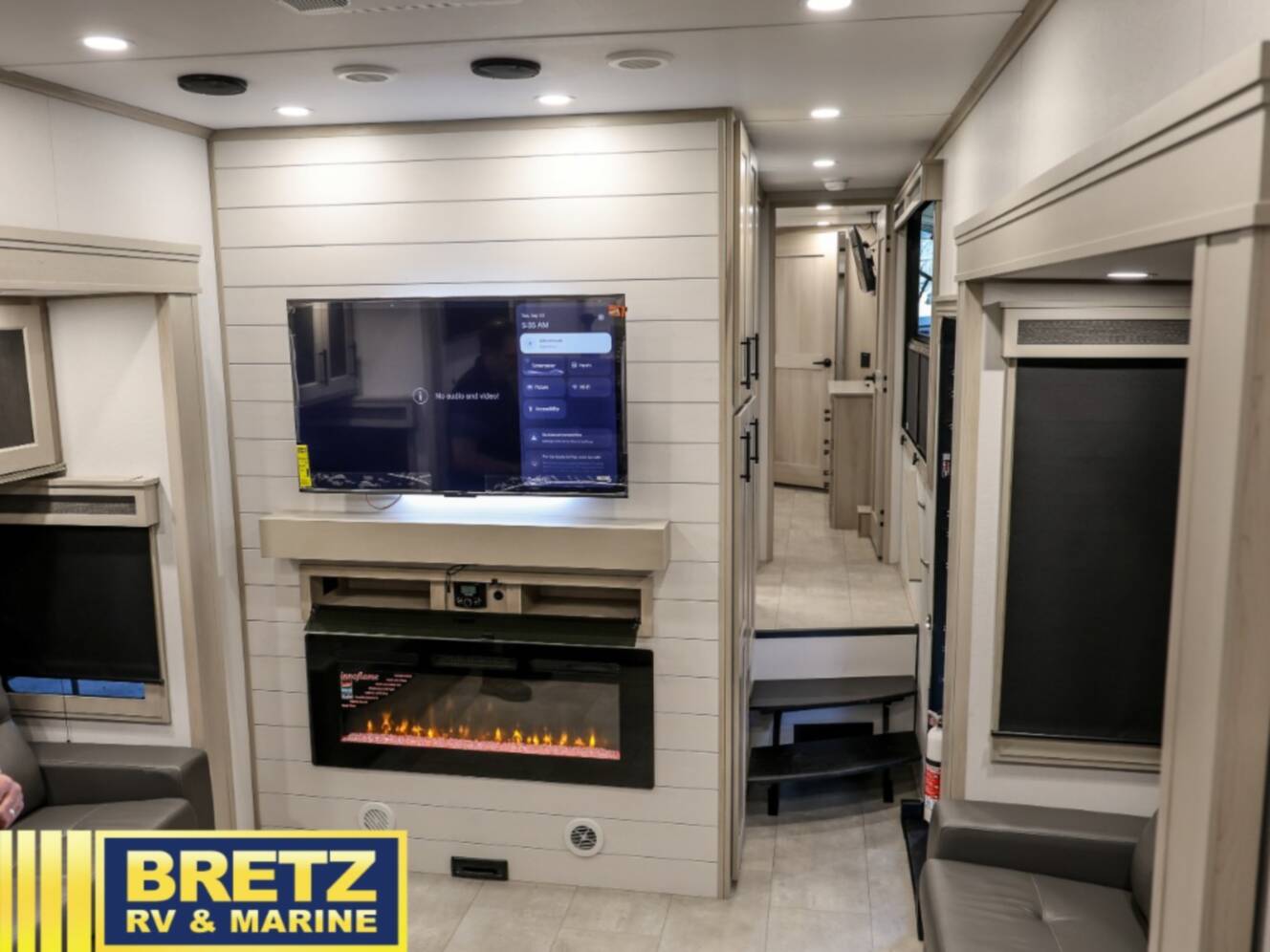 A photo of this 2026 Grand Design Solitude 390RK