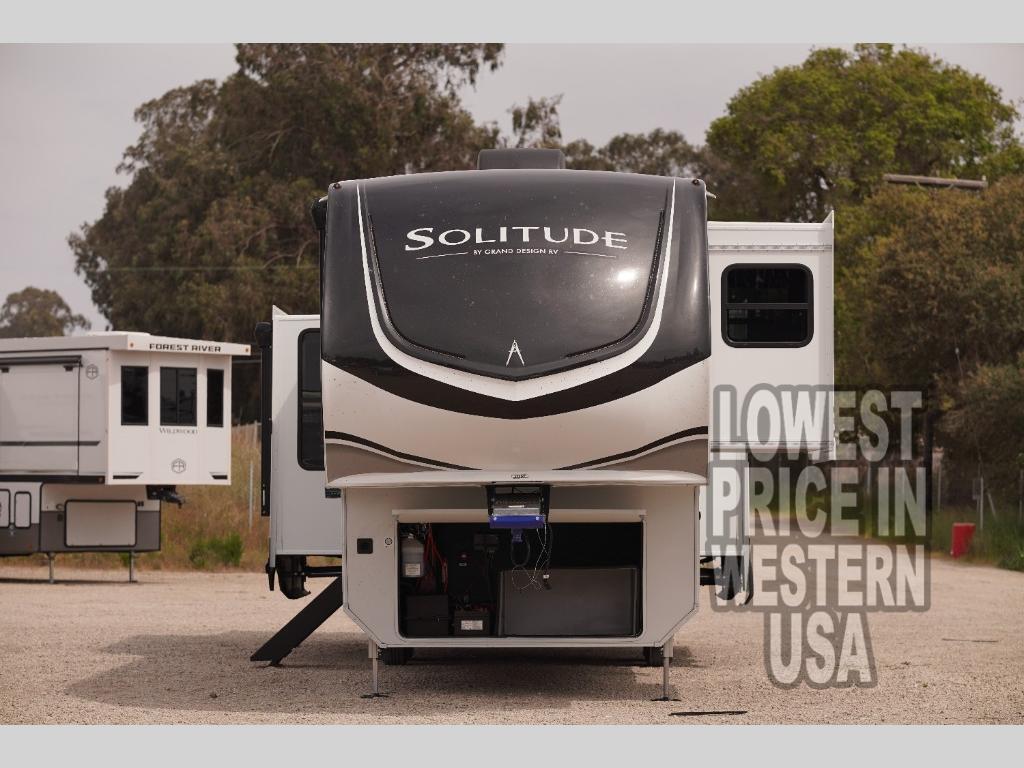 2025 Grand Design Solitude 370DV in nipomo CA