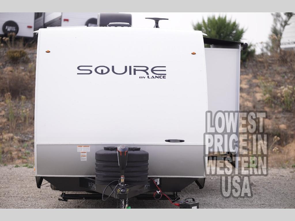 2025 Lance Squire SQ26 in nipomo CA