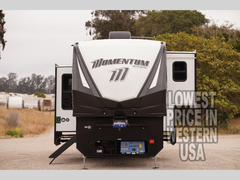 2025 Grand Design Momentum M-Class 381MS in nipomo CA
