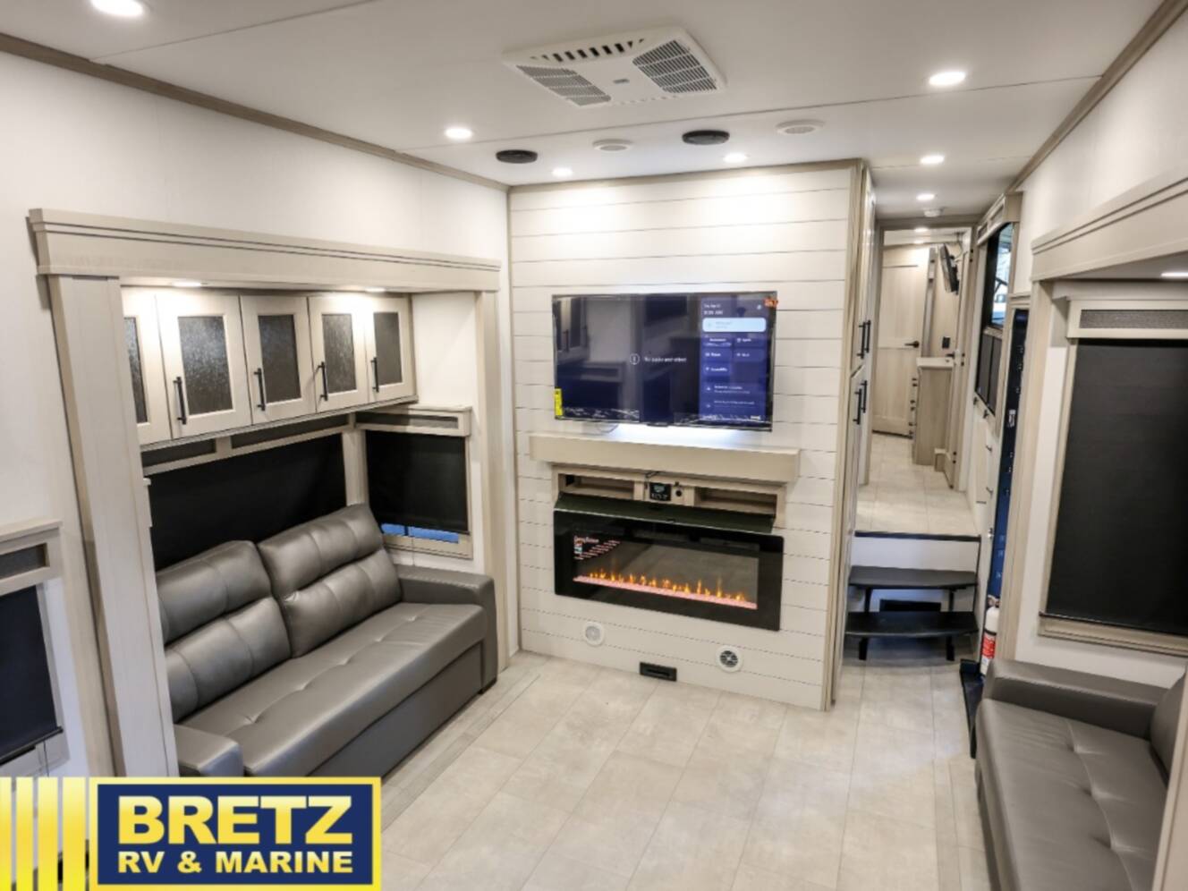 A photo of this 2026 Grand Design Solitude 390RK