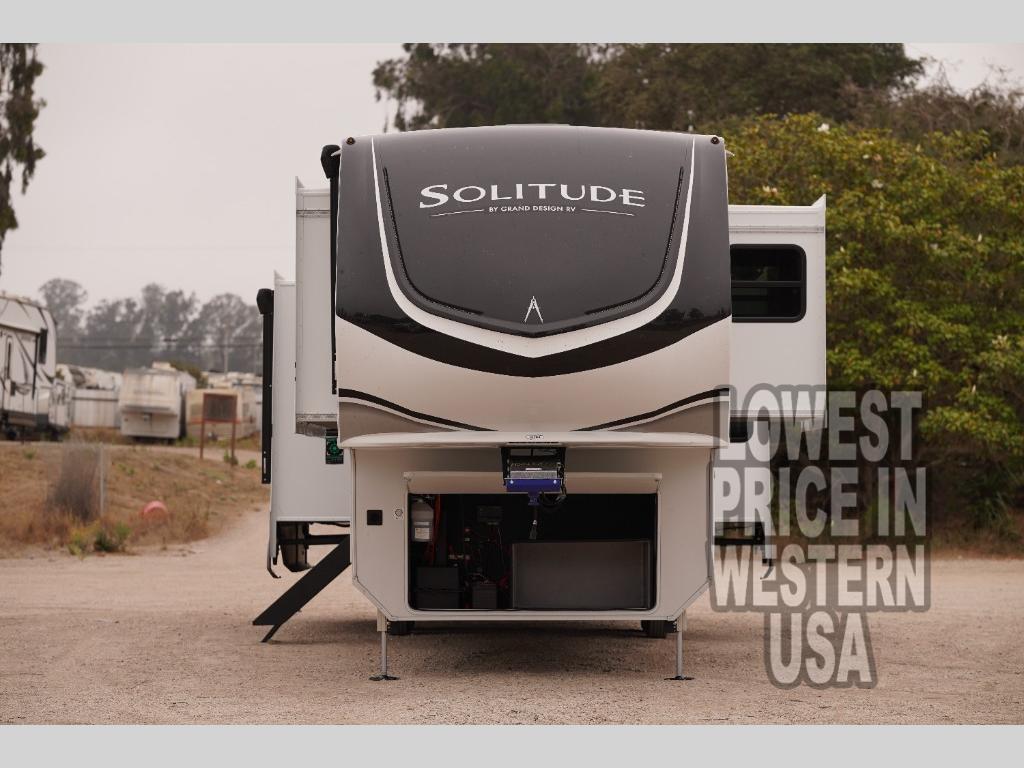 2026 Grand Design Solitude 417KB in nipomo CA