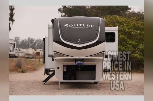 2026 Grand Design Solitude 417KB in nipomo CA