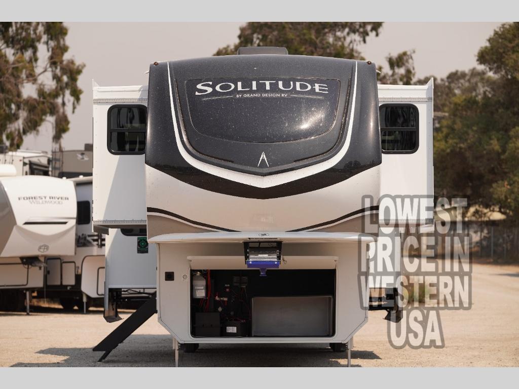 2026 Grand Design Solitude 380FL in nipomo CA
