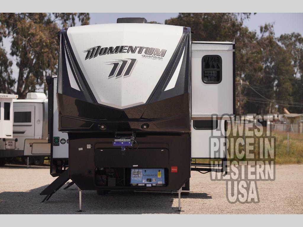 2025 Grand Design Momentum M-Class 414M in nipomo CA