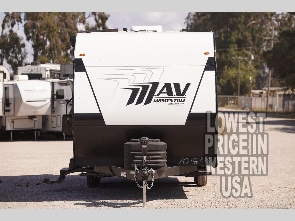 2026 Grand Design Momentum MAV 17MAV in nipomo CA