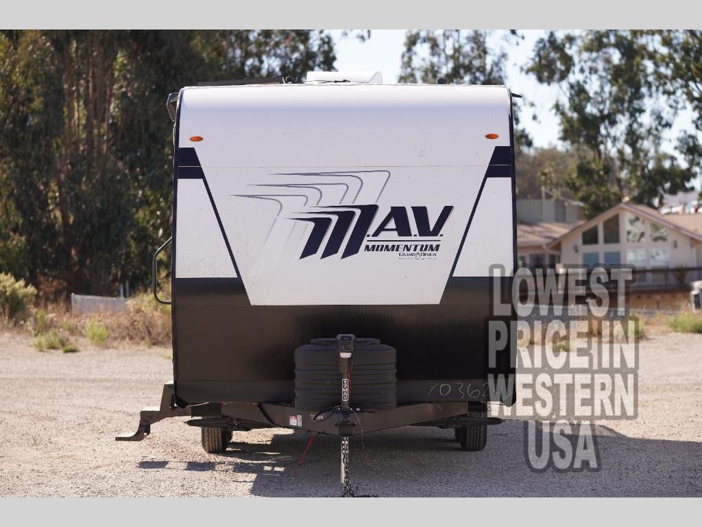 2026 Grand Design Momentum MAV 17MAV in nipomo CA