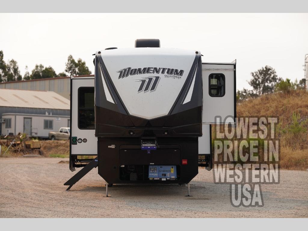 2026 Grand Design Momentum M-Class 351MS in nipomo CA
