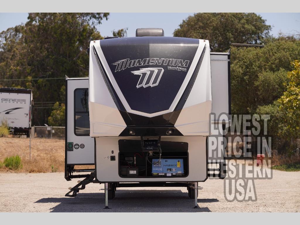 2026 Grand Design Momentum G-Class 320G in nipomo CA