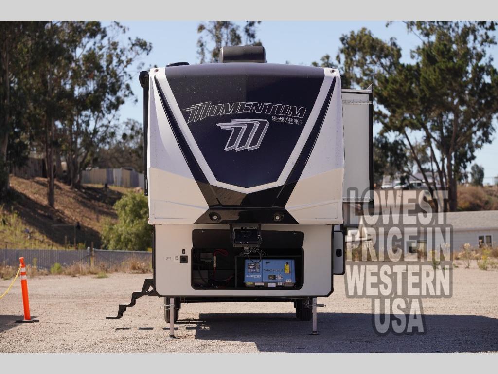 2026 Grand Design Momentum G-Class 325G in nipomo CA