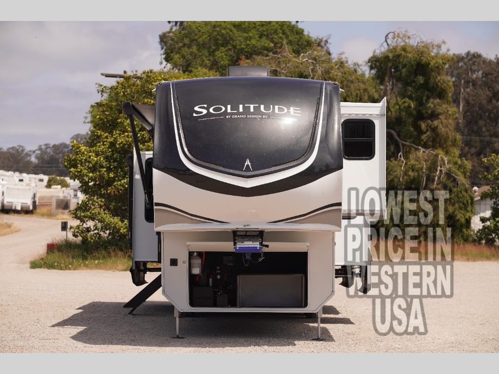 2025 Grand Design Solitude 388MBS in nipomo CA