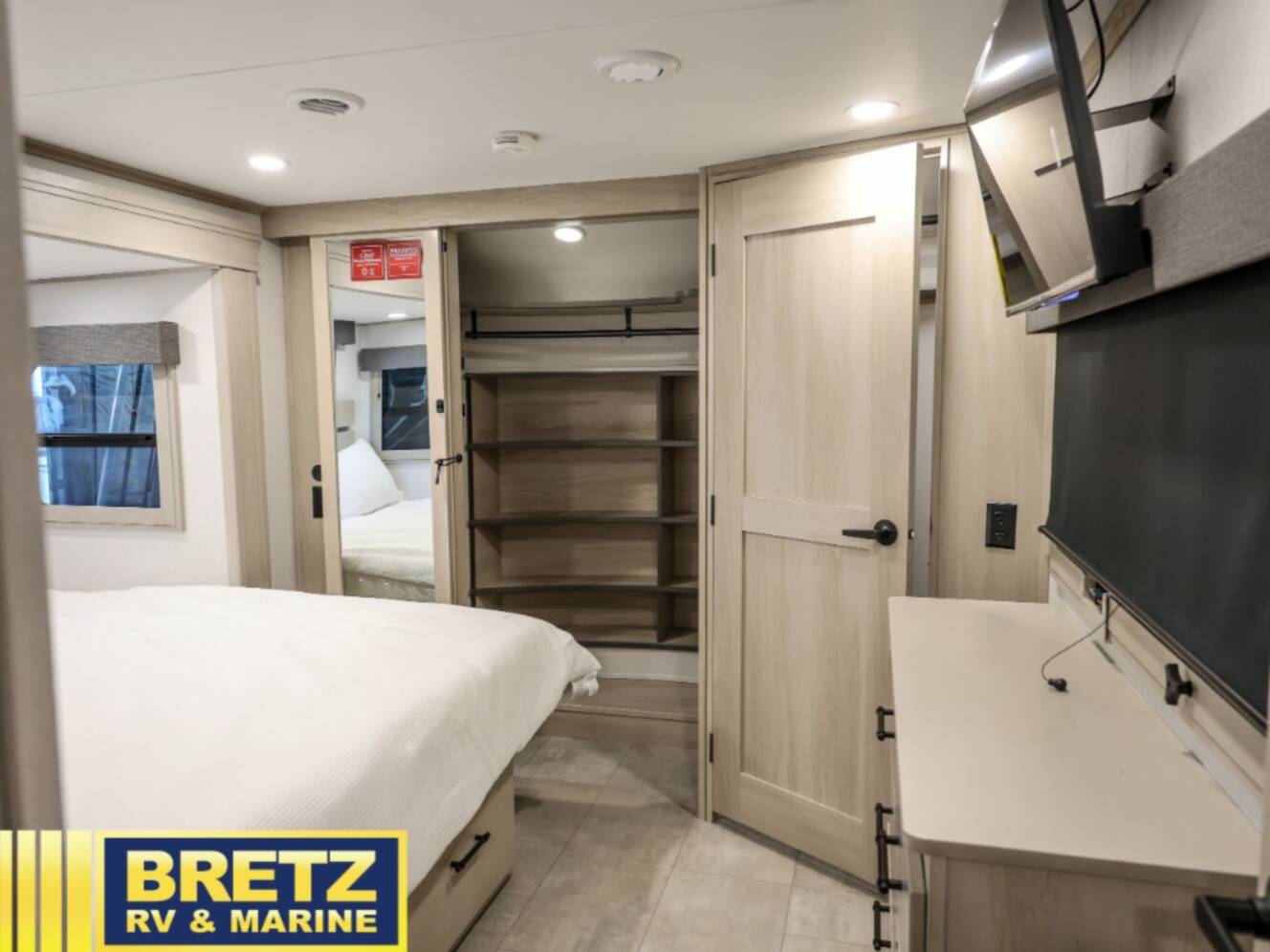 A photo of this 2026 Grand Design Solitude 390RK