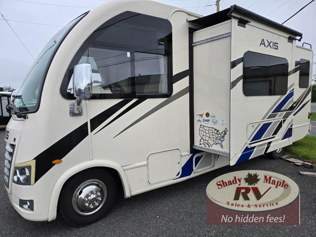 2023 Thor Motor Coach Axis 24.3 in east earl PA