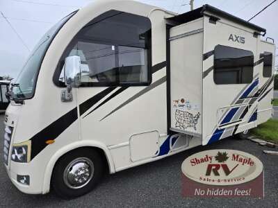Axios Rv Thor Motor Coach Axis Class A RVs and Motorhomes for sale near ...