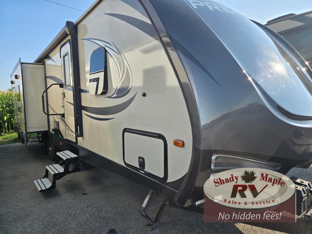 2018 Keystone Rv Premier Ultra Lite 30RIPR in east earl PA