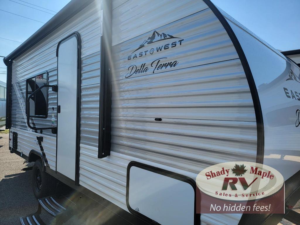 2025 East To West Della Terra LE 160RBSLE RV