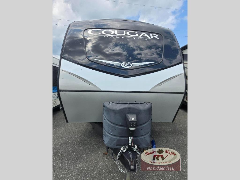 2021 Keystone Rv Cougar Half-Ton 22RBS in east earl PA