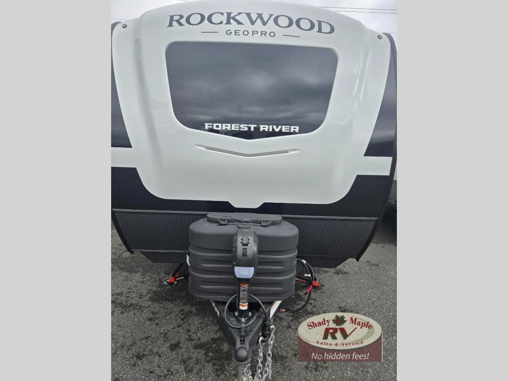 2026 Forest River Rv Rockwood GEO Pro G19RL in east earl PA