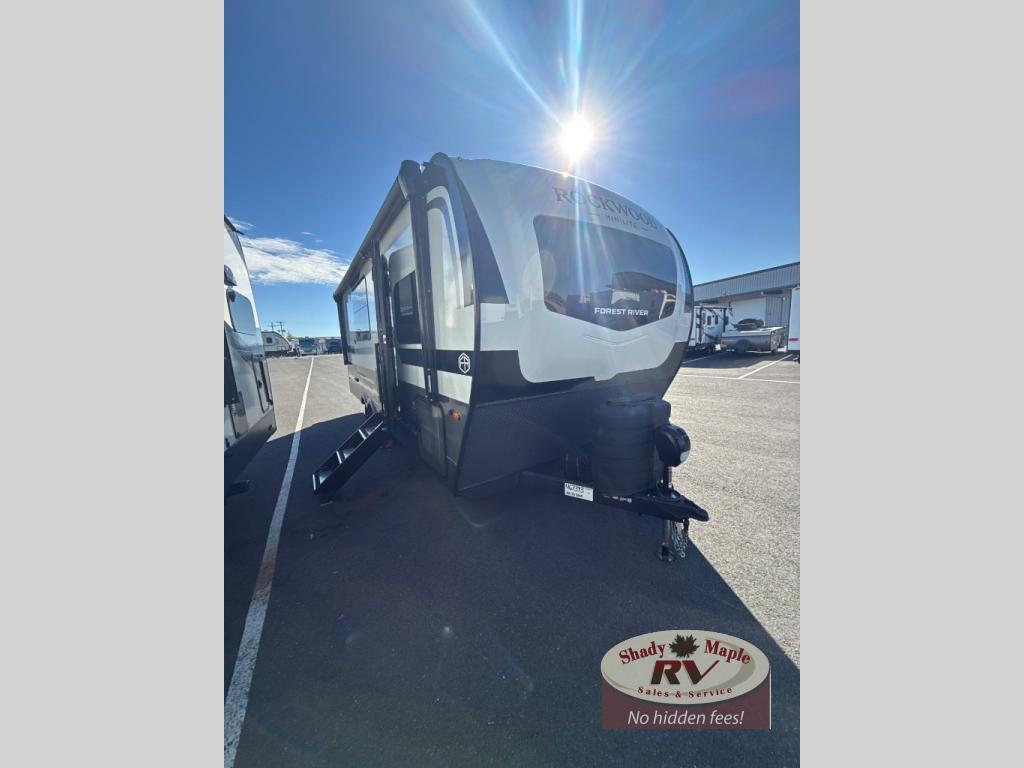 2026 Forest River Rv Rockwood Mini Lite 2522FB RV